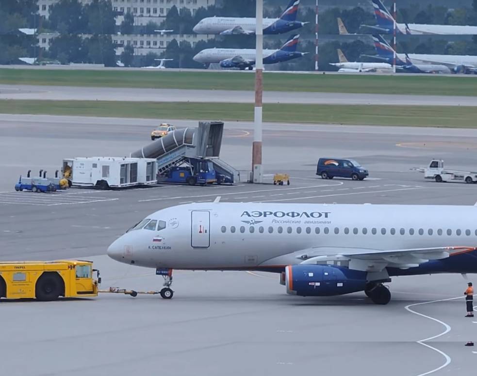 LAŽNA DOJAVA: Bombe u svim avionima na 